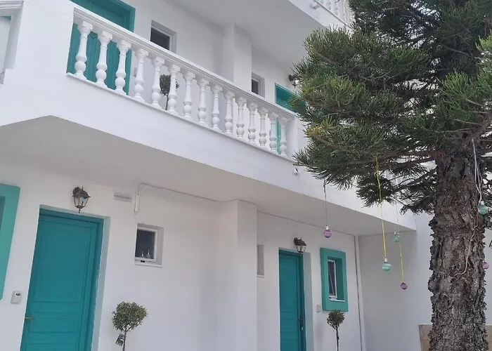 Apartment Arocaria - Peaceful Faliraki