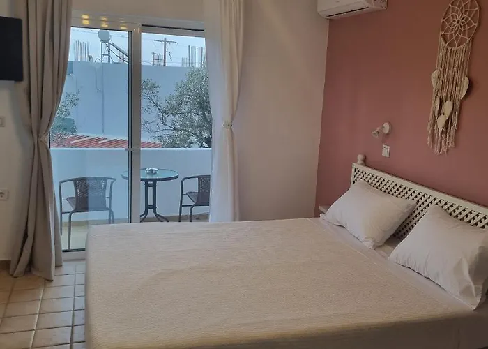 아파트 Arocaria - Peaceful 팔리라키