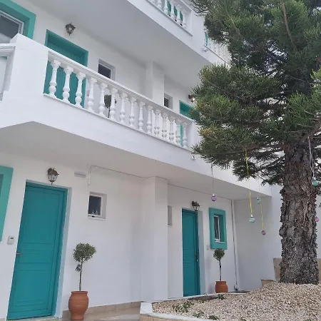 Apartament Arocaria - Peaceful Faliraki