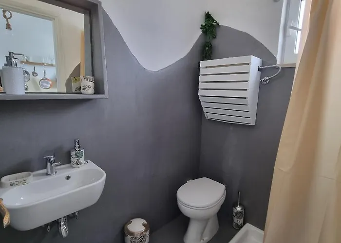 شقة Arocaria - Peaceful فاليراكي