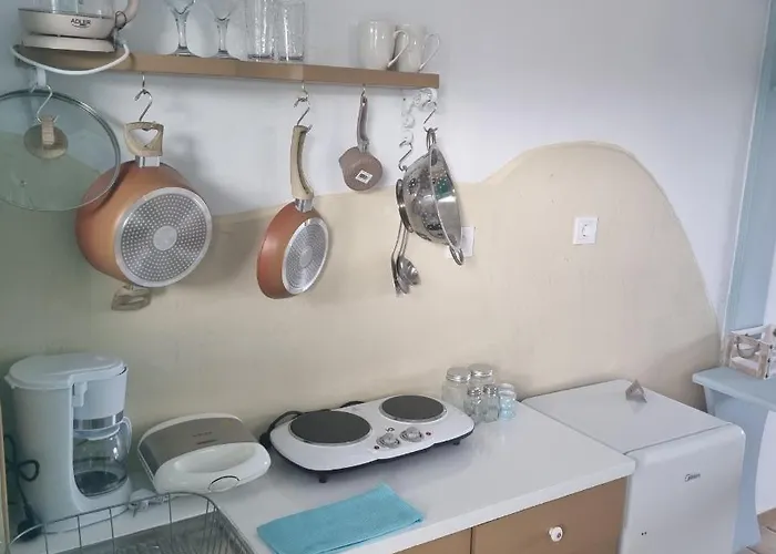 Arocaria - Peaceful Faliraki