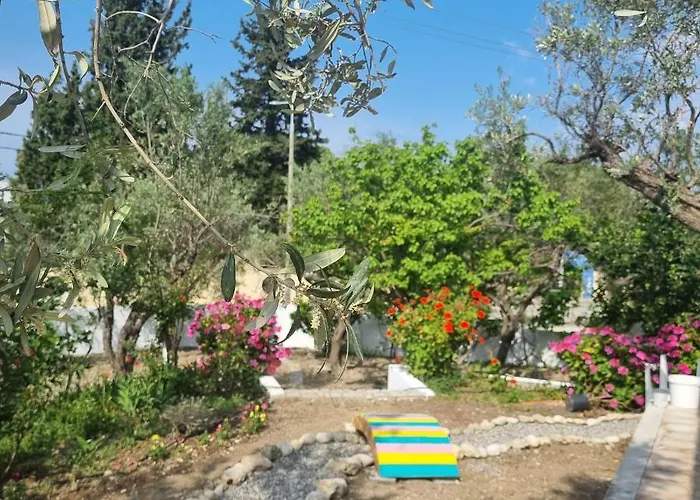 Apartament Arocaria - Peaceful Faliraki