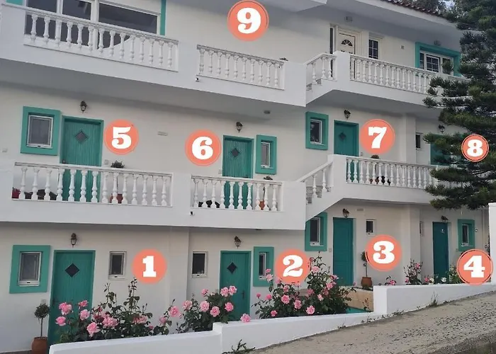 Arocaria - Peaceful * Faliraki